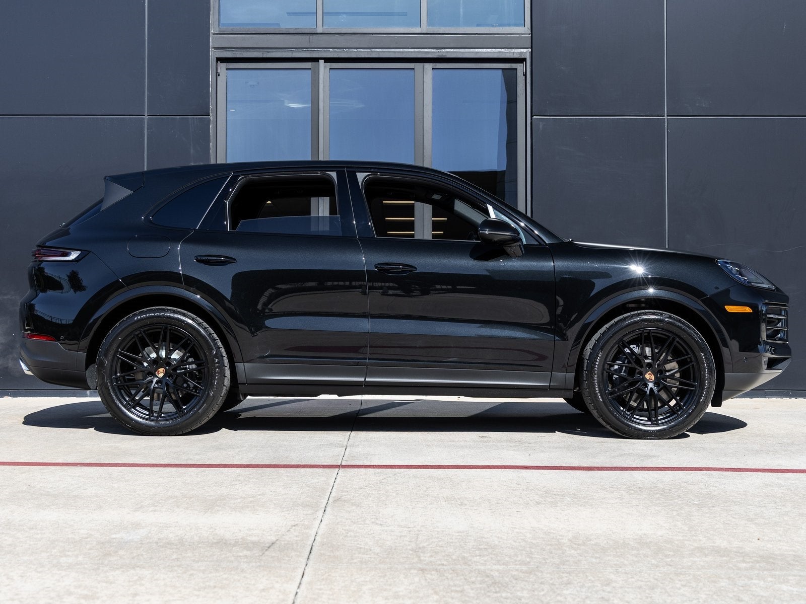2026 Porsche Cayenne Cayenne