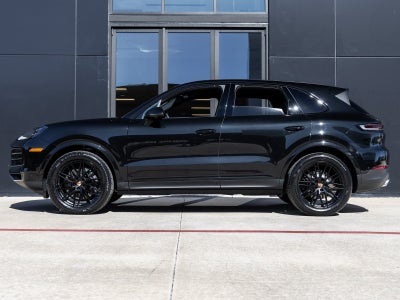 2026 Porsche Cayenne Cayenne