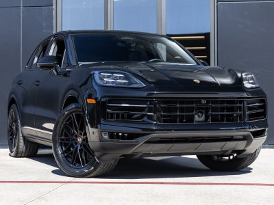 2026 Porsche Cayenne Cayenne