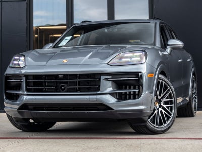 2026 Porsche Cayenne AWD