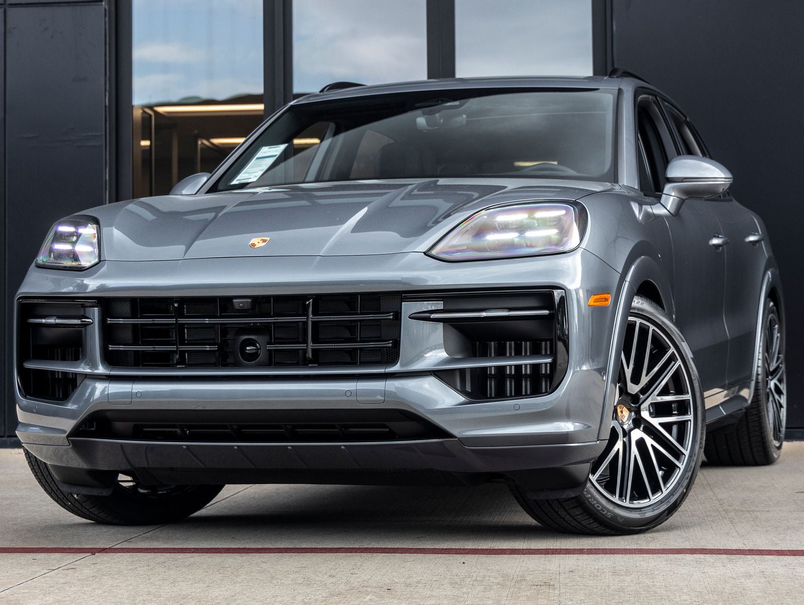 2026 Porsche Cayenne AWD