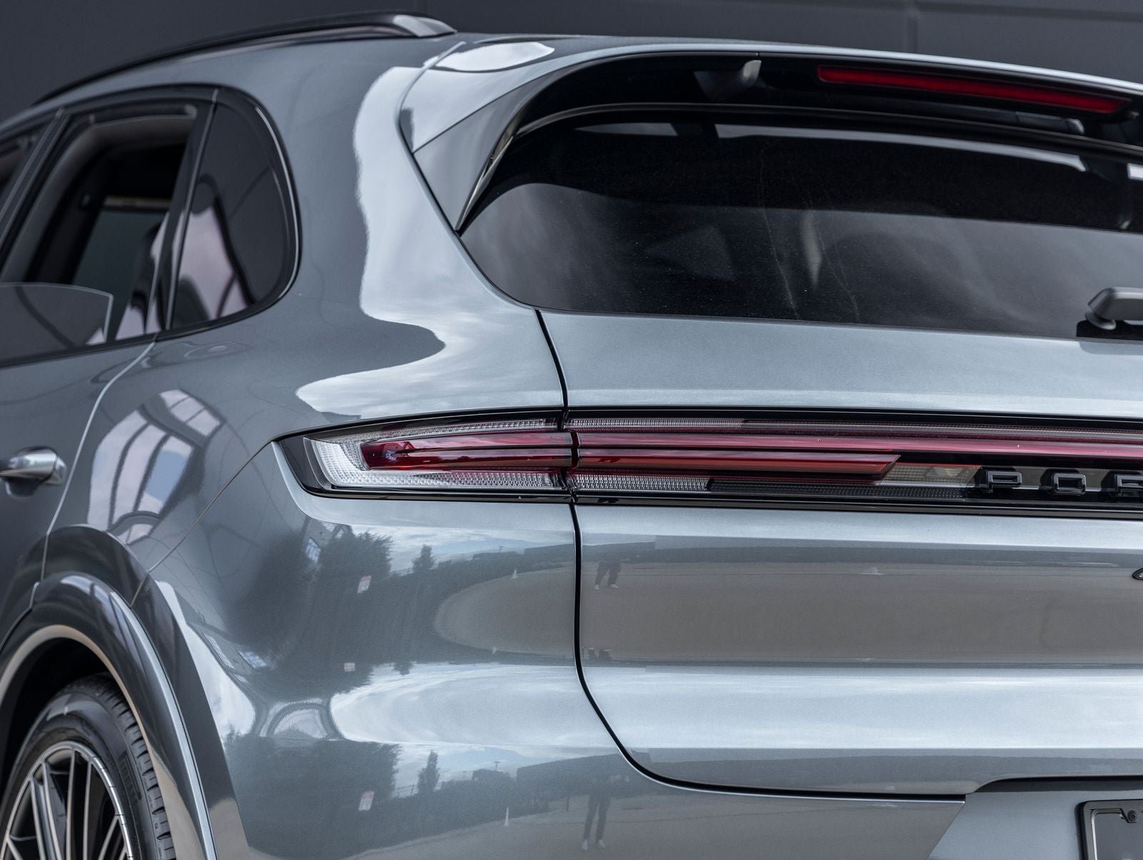 2026 Porsche Cayenne AWD