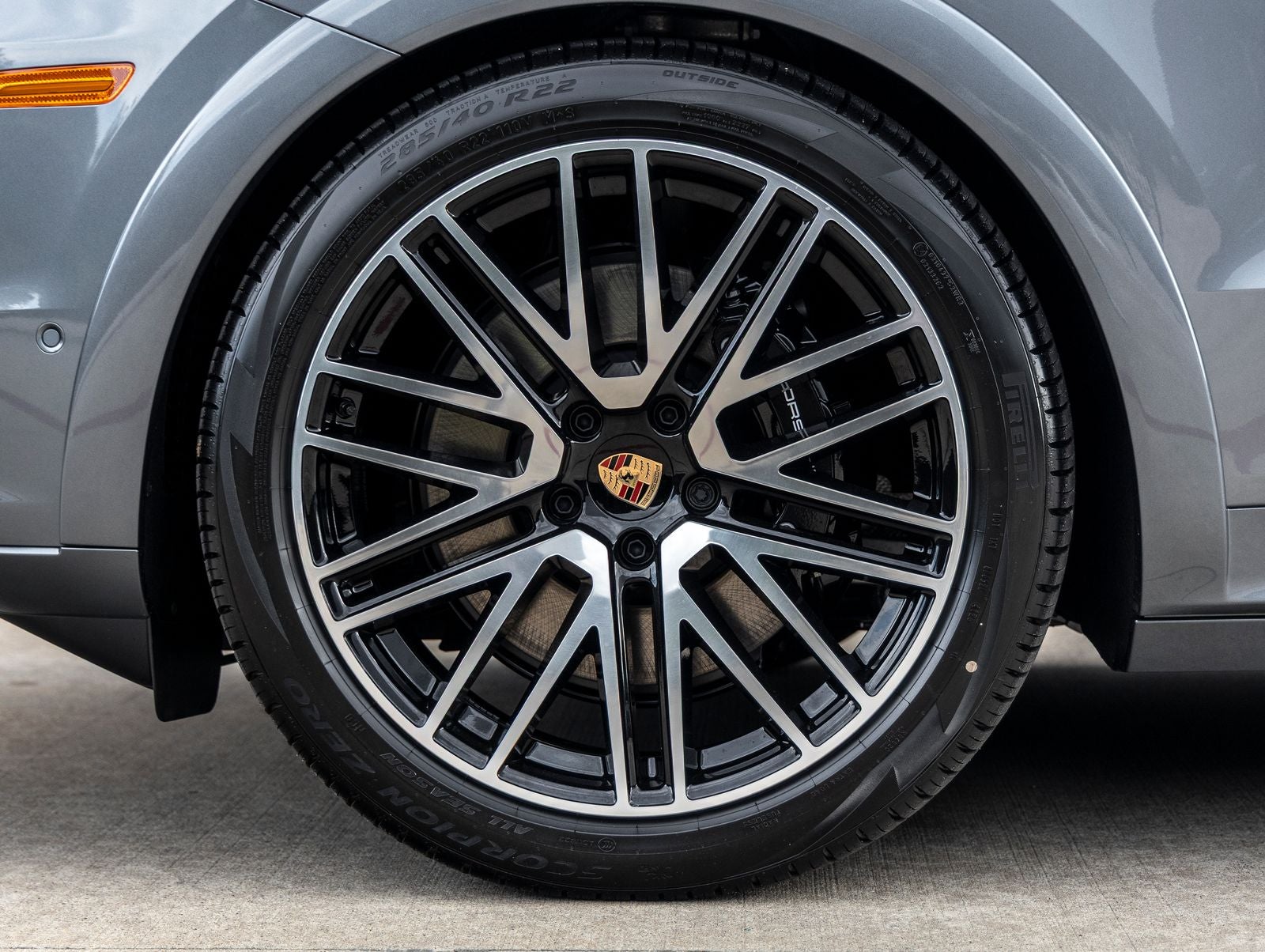 2026 Porsche Cayenne AWD