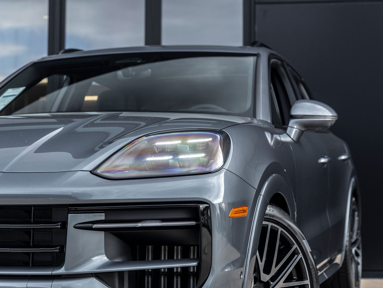 2026 Porsche Cayenne AWD