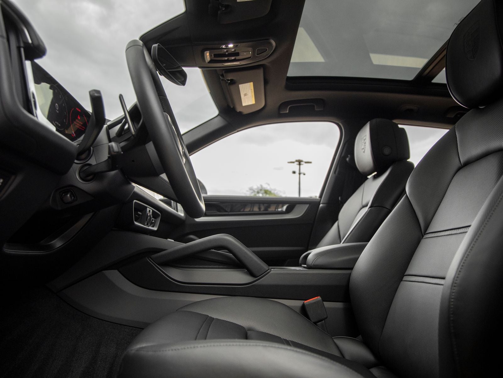 2026 Porsche Cayenne AWD
