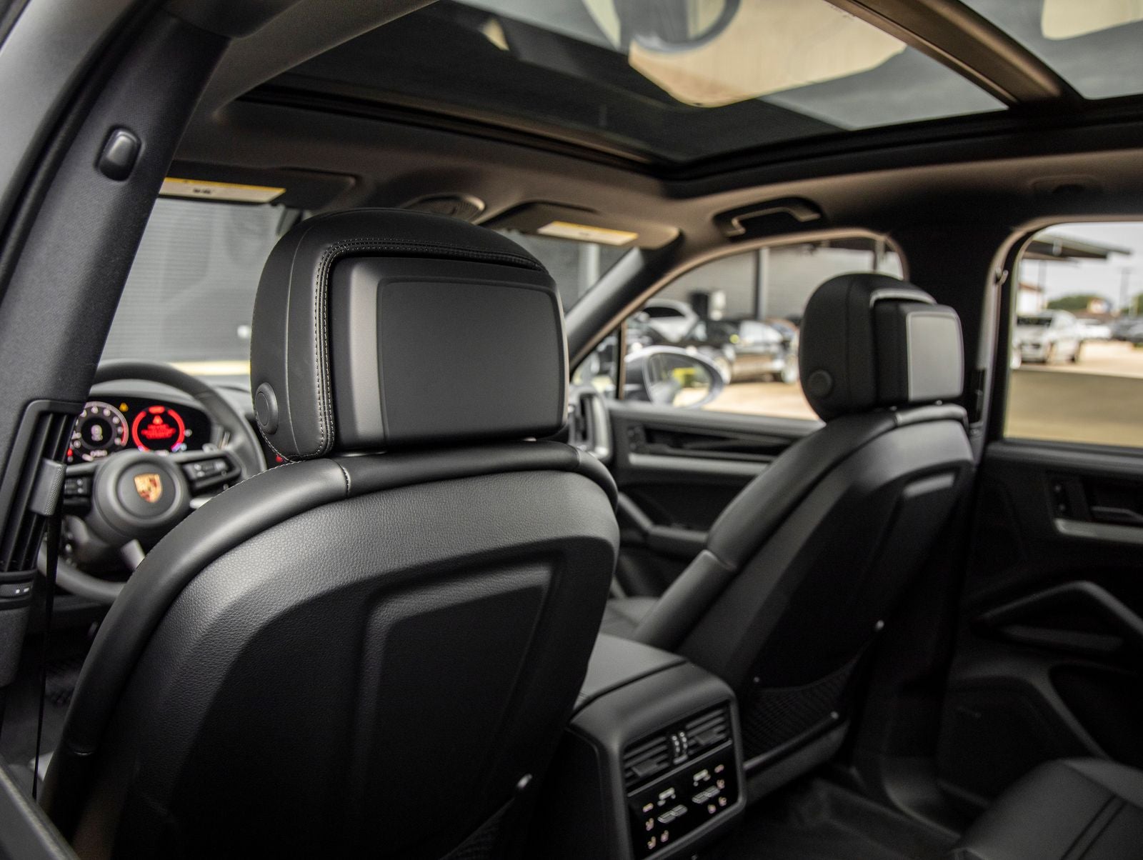 2026 Porsche Cayenne AWD