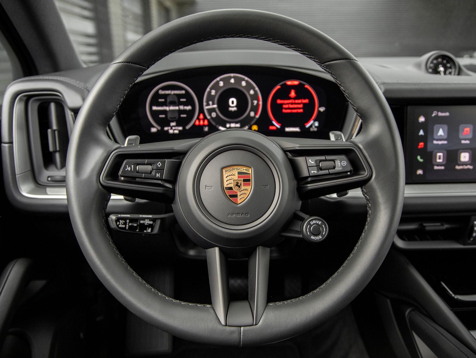 2026 Porsche Cayenne AWD
