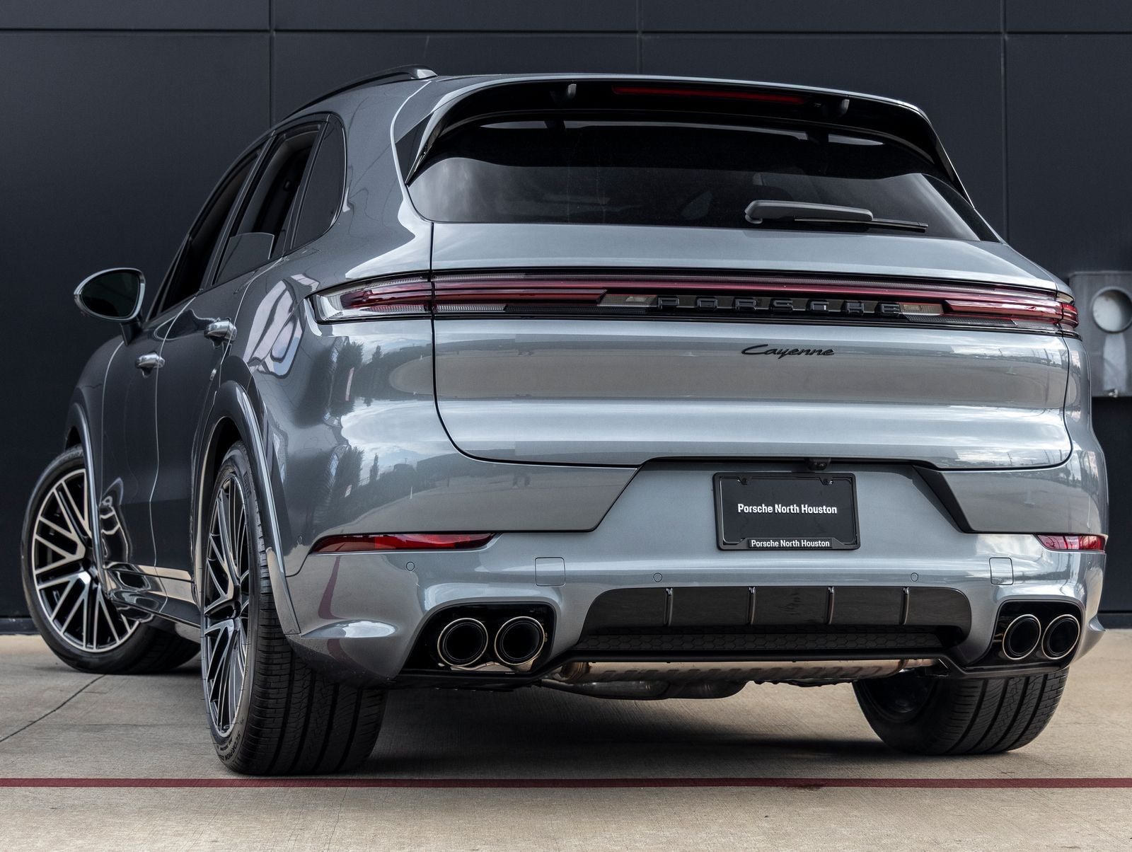 2026 Porsche Cayenne AWD