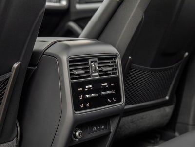 2026 Porsche Cayenne AWD