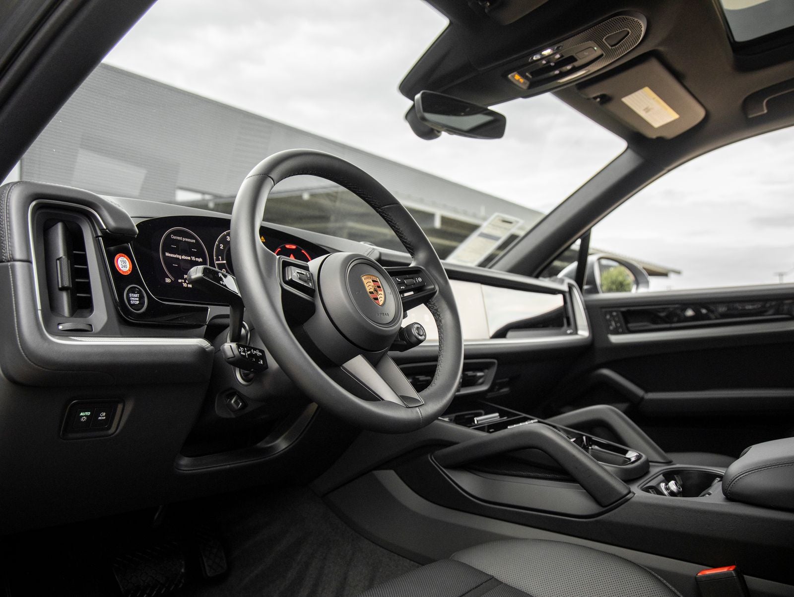 2026 Porsche Cayenne AWD