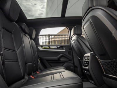 2026 Porsche Cayenne AWD