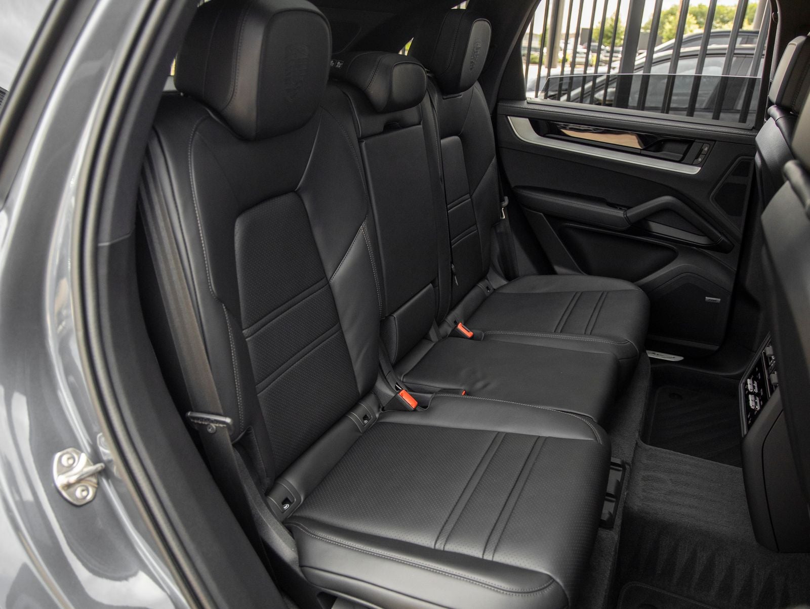 2026 Porsche Cayenne AWD