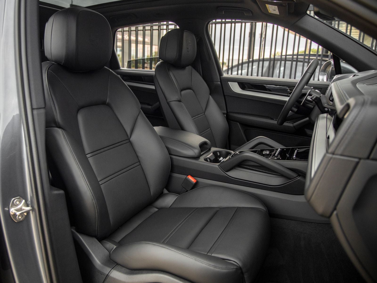 2026 Porsche Cayenne AWD