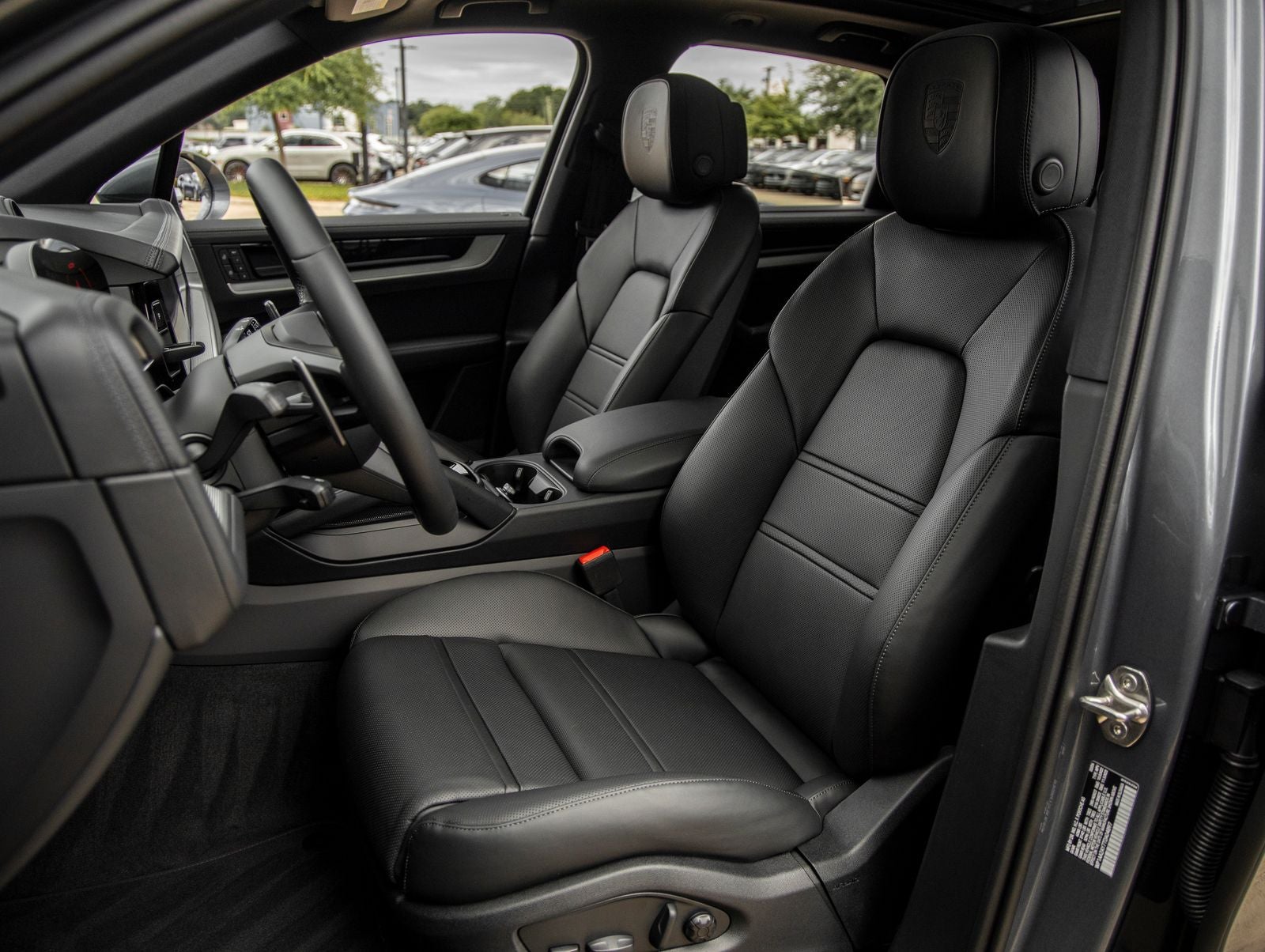 2026 Porsche Cayenne AWD