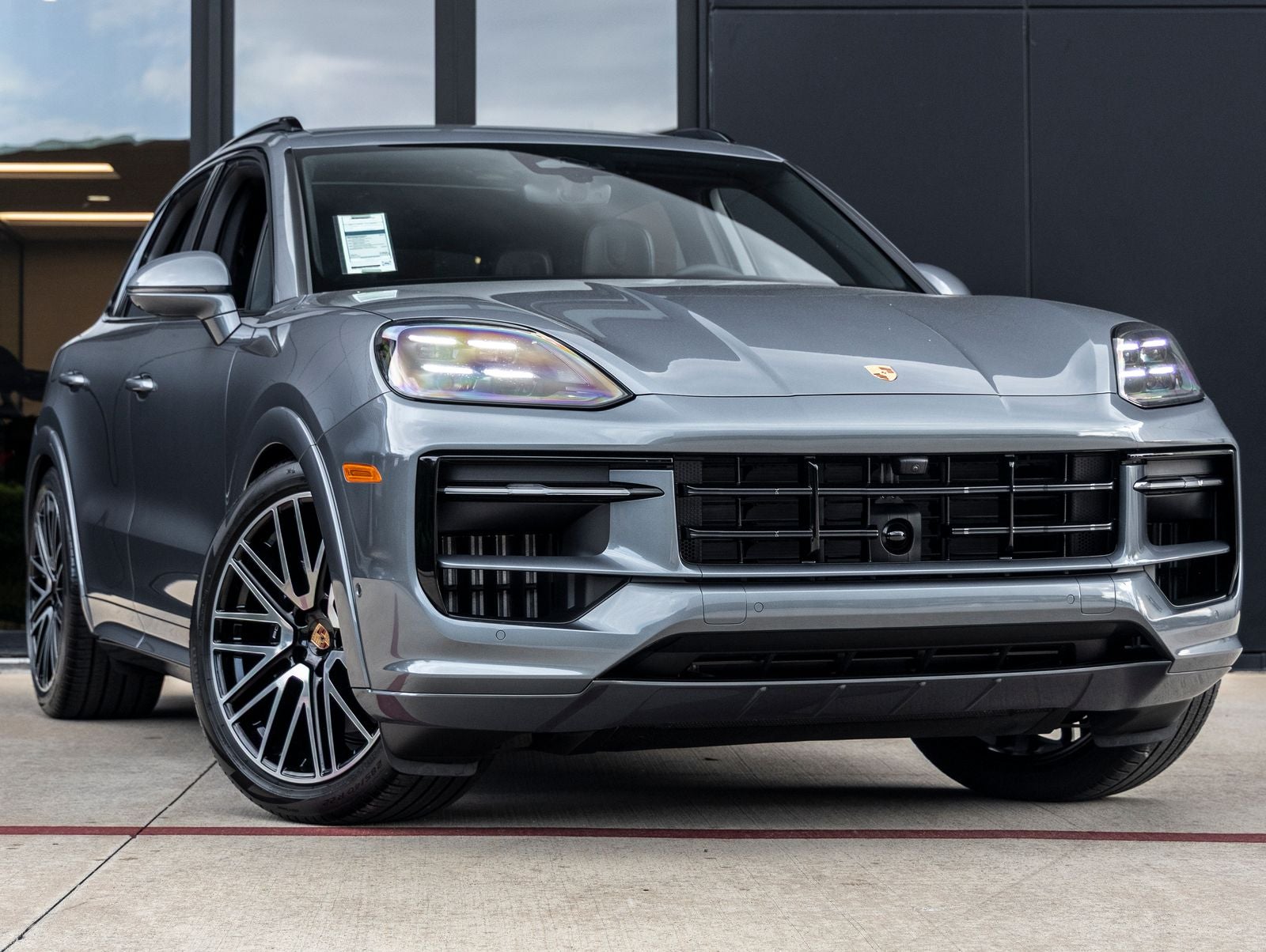 2026 Porsche Cayenne AWD