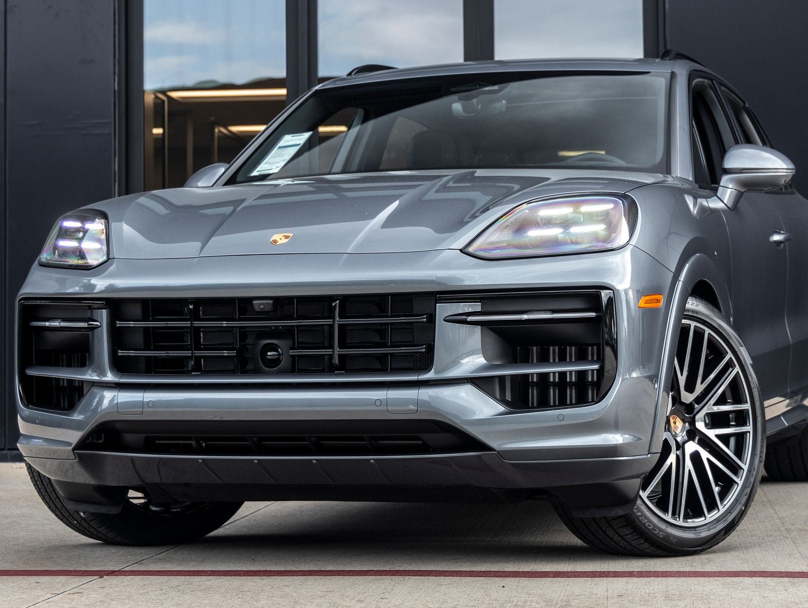 2026 Porsche Cayenne AWD