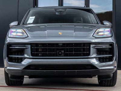 2026 Porsche Cayenne AWD