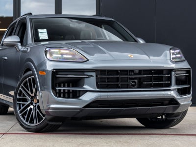 2026 Porsche Cayenne AWD