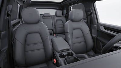 2026 Porsche Cayenne AWD