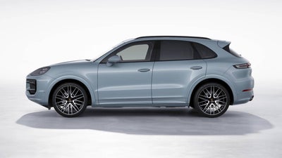 2026 Porsche Cayenne AWD