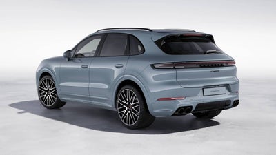2026 Porsche Cayenne AWD