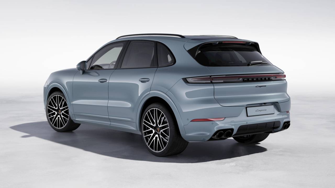 2026 Porsche Cayenne AWD
