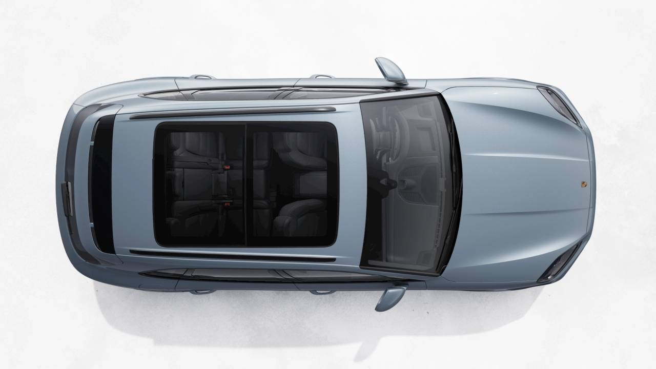 2026 Porsche Cayenne AWD