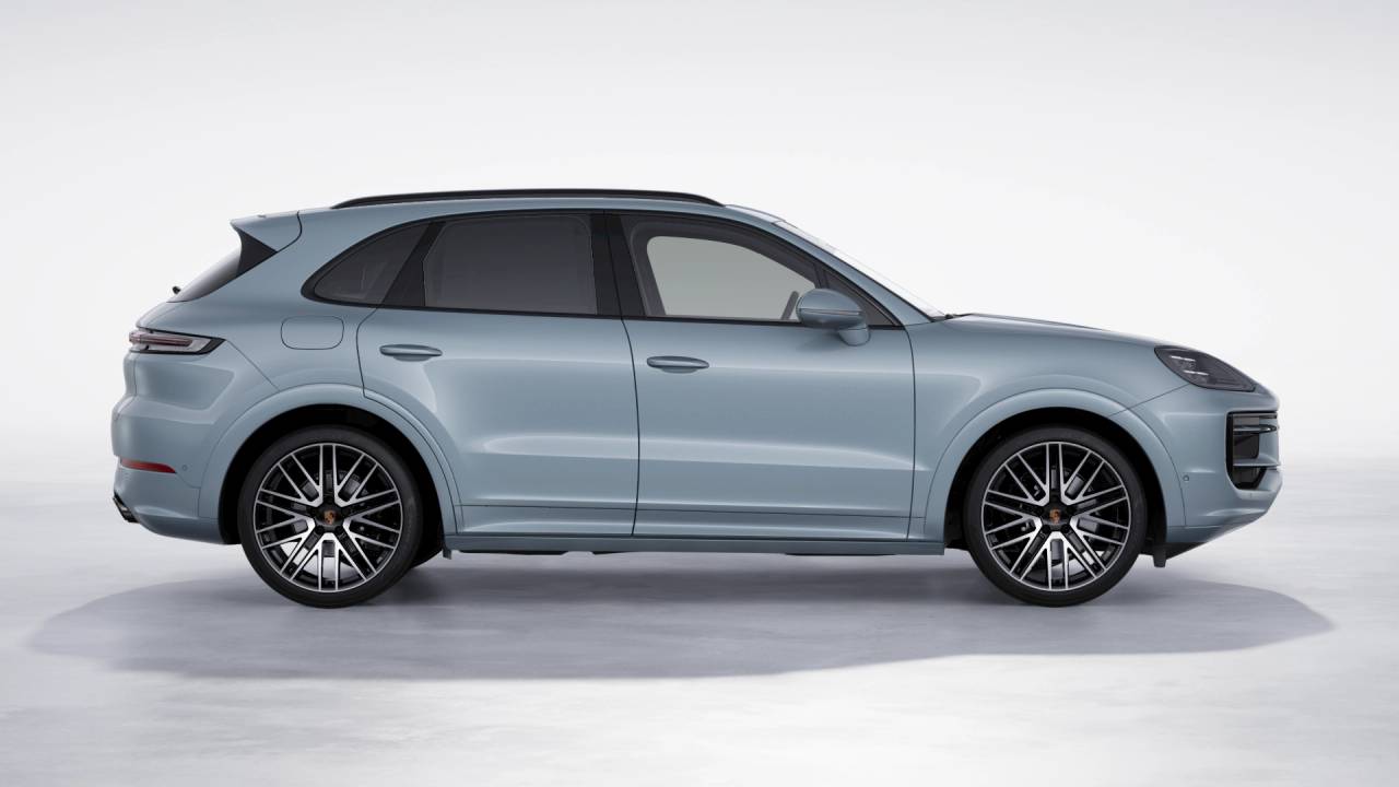 2026 Porsche Cayenne AWD