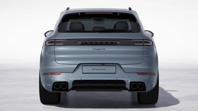 2026 Porsche Cayenne AWD