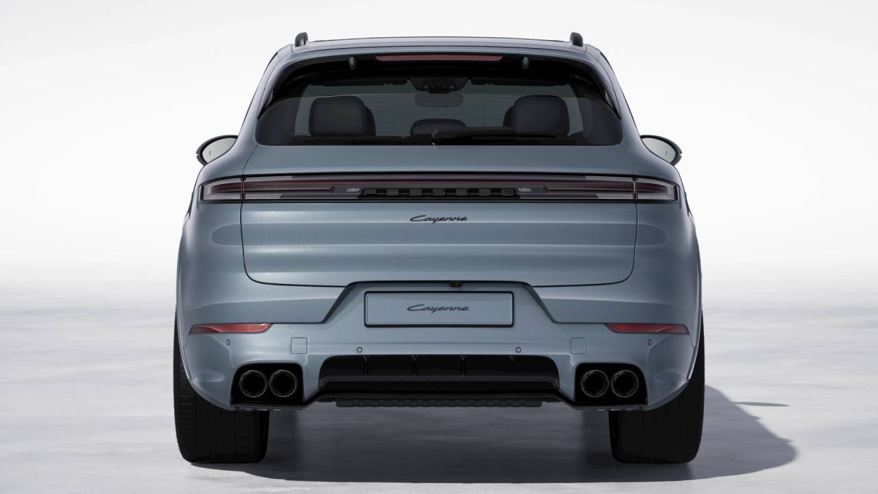 2026 Porsche Cayenne AWD