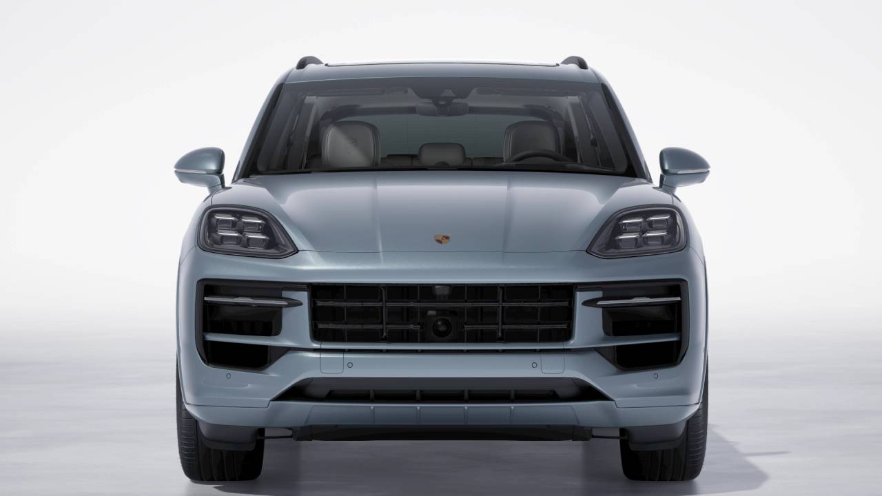 2026 Porsche Cayenne AWD