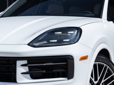 2026 Porsche Cayenne Cayenne