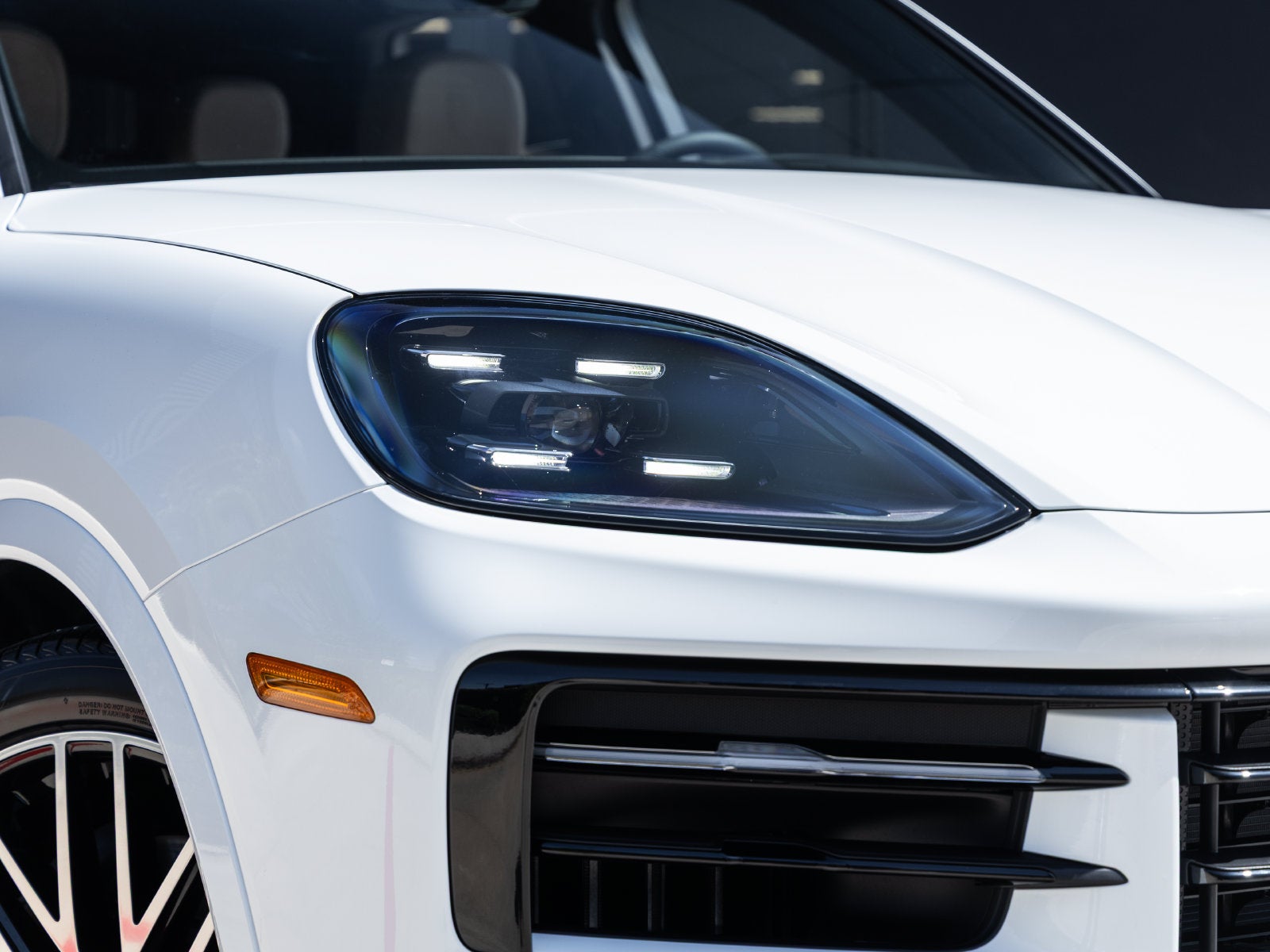 2026 Porsche Cayenne Cayenne