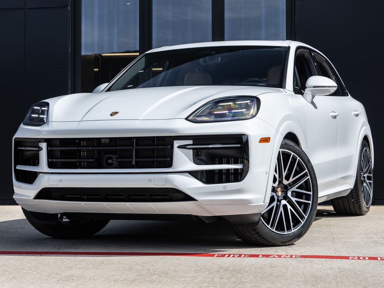 2026 Porsche Cayenne AWD