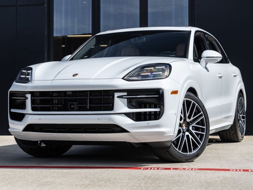2026 Porsche Cayenne AWD