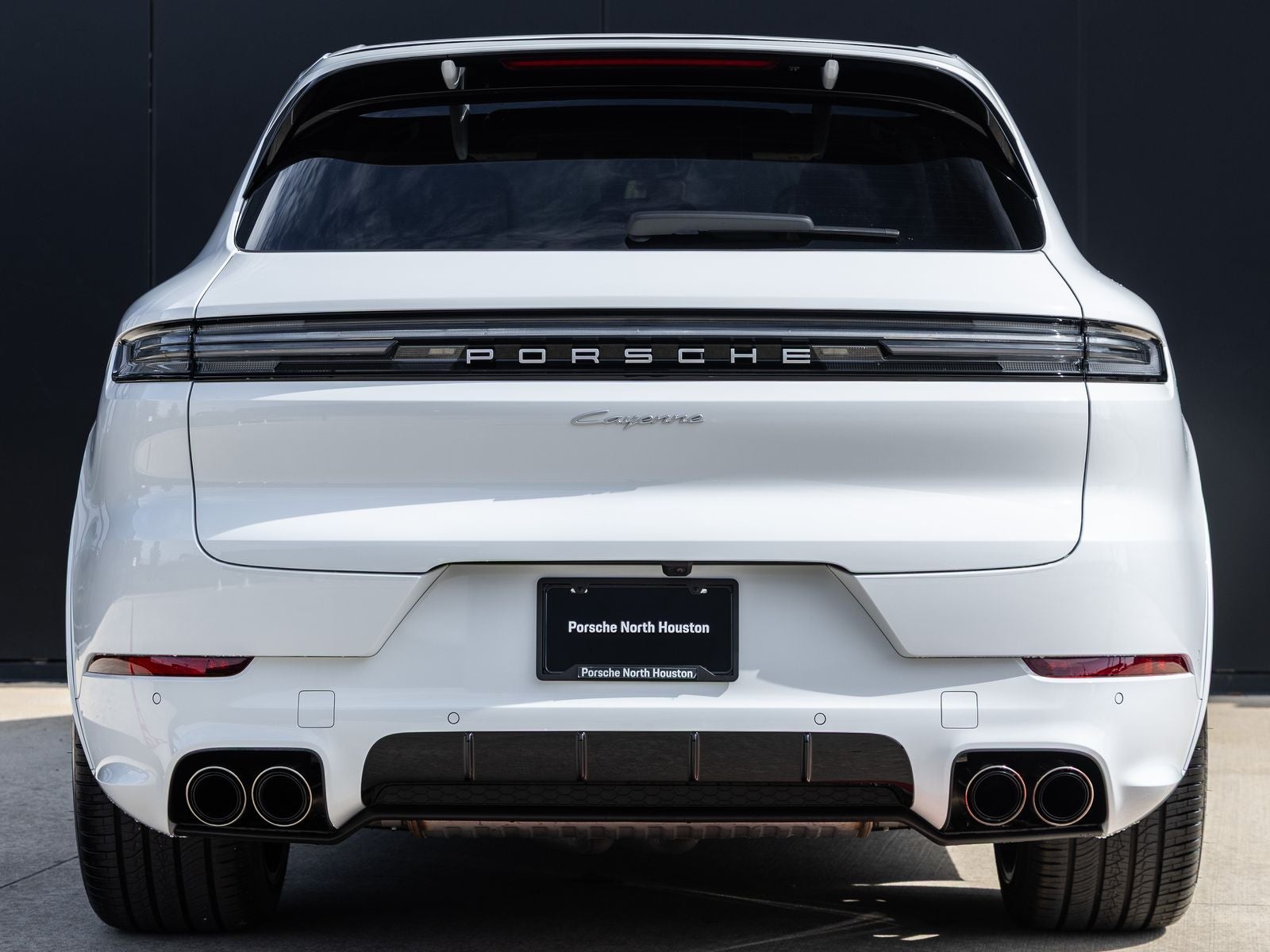 2026 Porsche Cayenne AWD