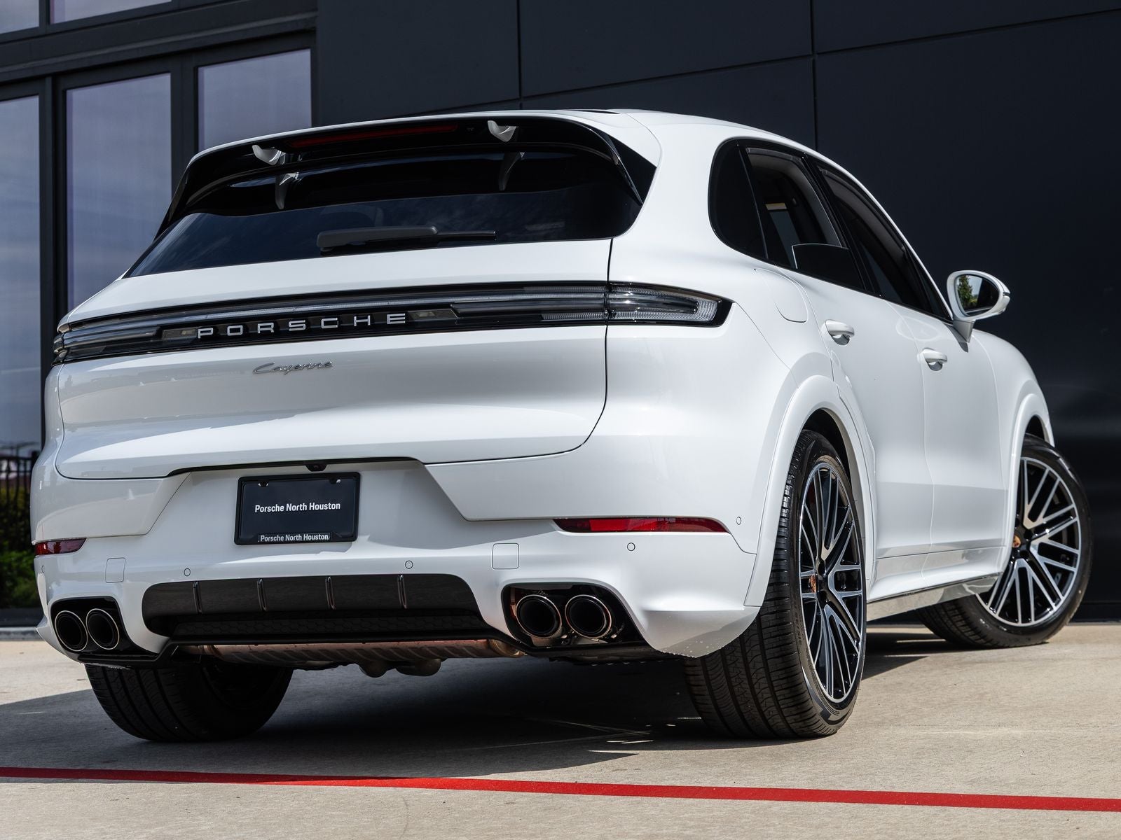 2026 Porsche Cayenne AWD