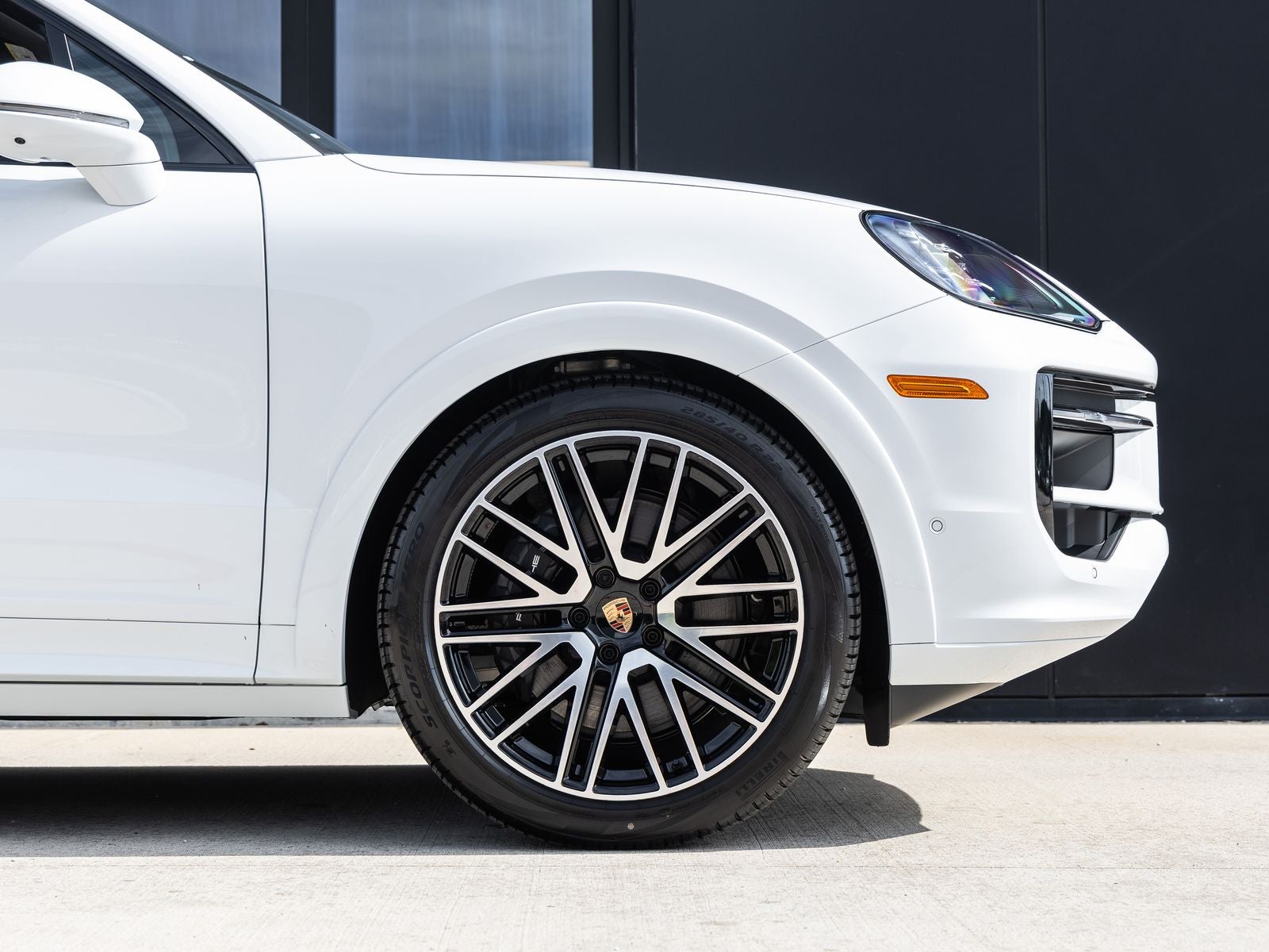 2026 Porsche Cayenne AWD
