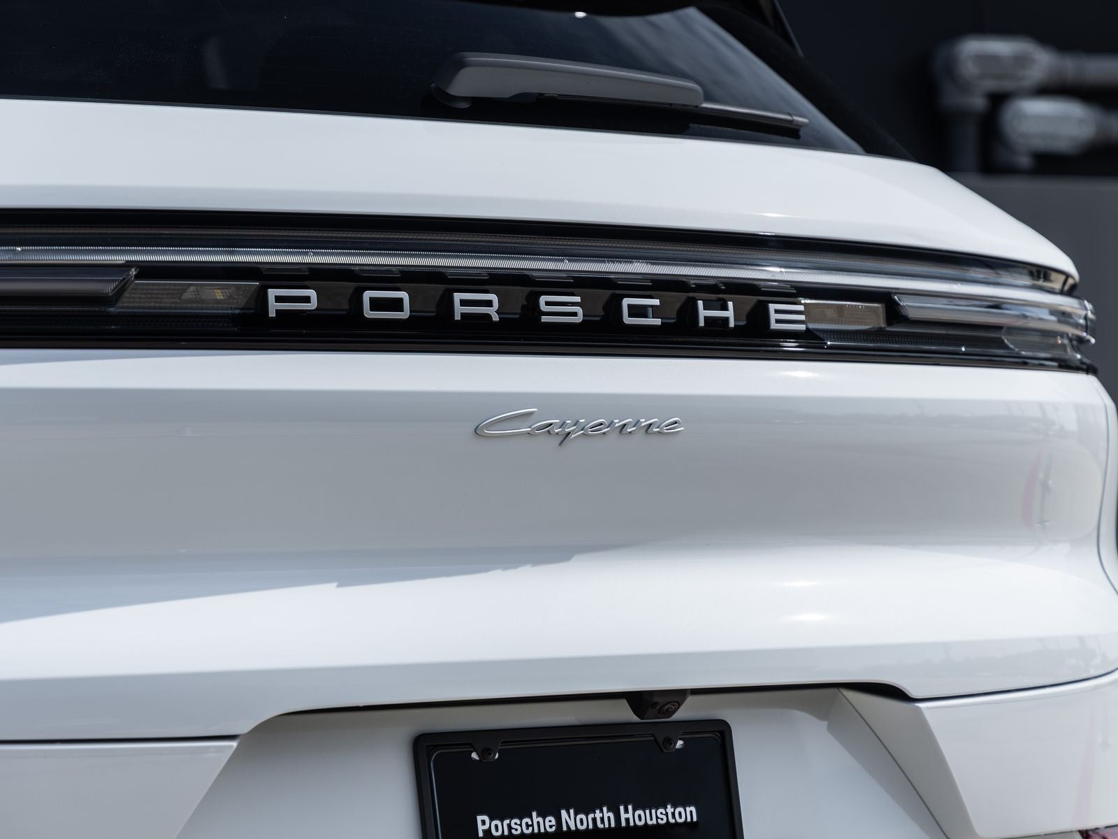 2026 Porsche Cayenne AWD