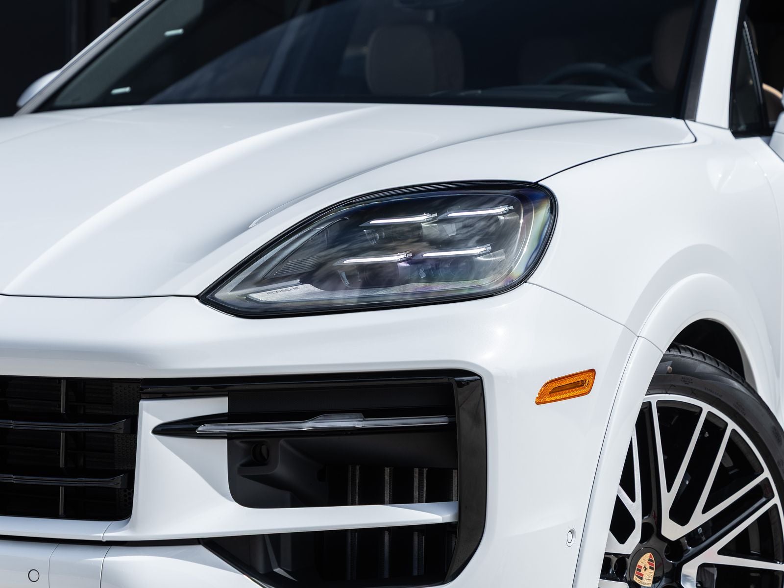 2026 Porsche Cayenne AWD