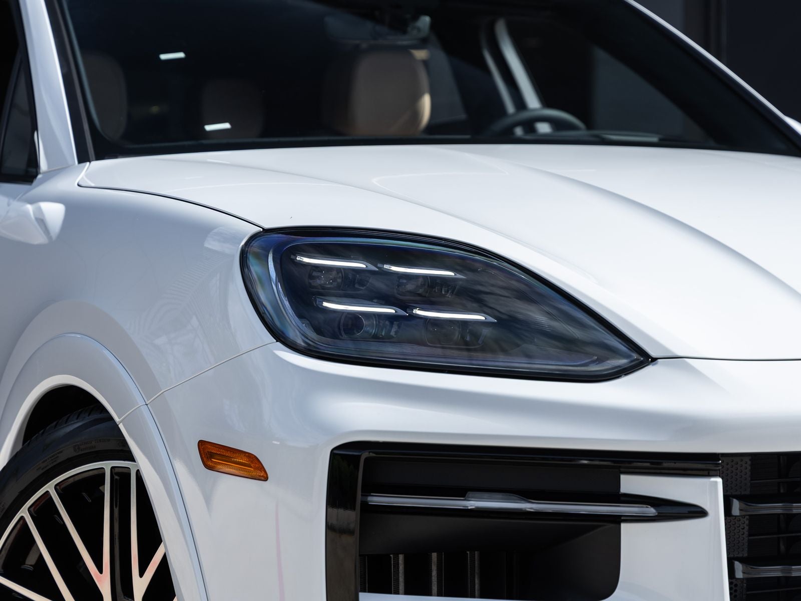 2026 Porsche Cayenne AWD