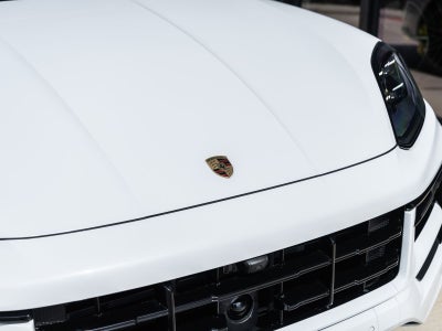 2026 Porsche Cayenne AWD