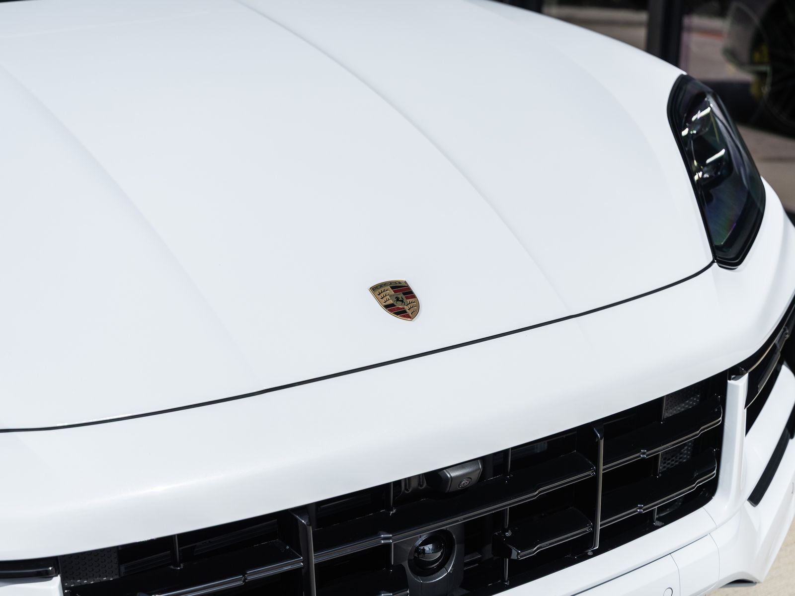 2026 Porsche Cayenne AWD