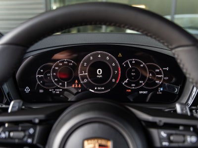 2026 Porsche Cayenne AWD