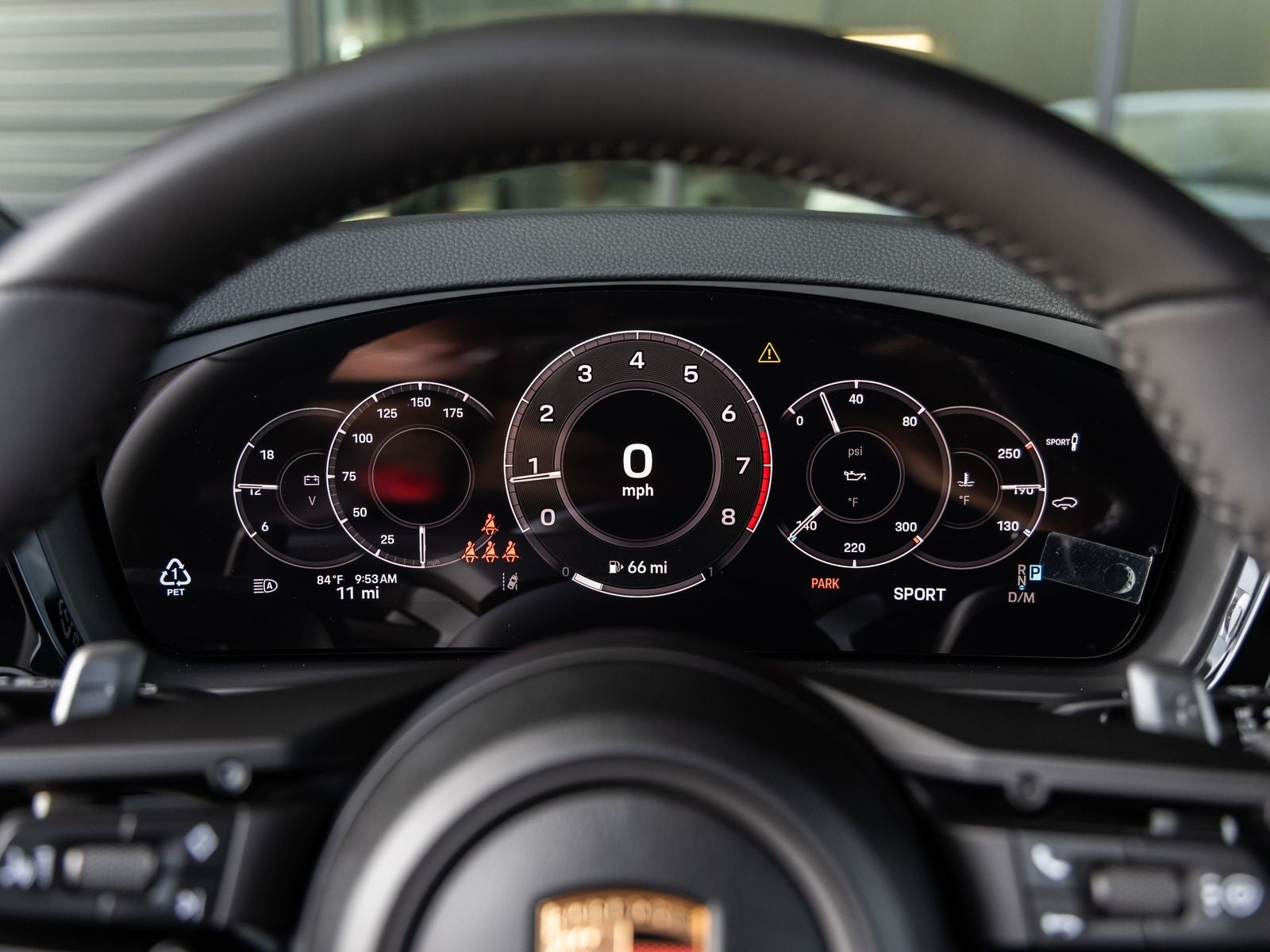 2026 Porsche Cayenne AWD