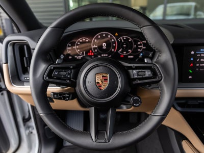 2026 Porsche Cayenne AWD