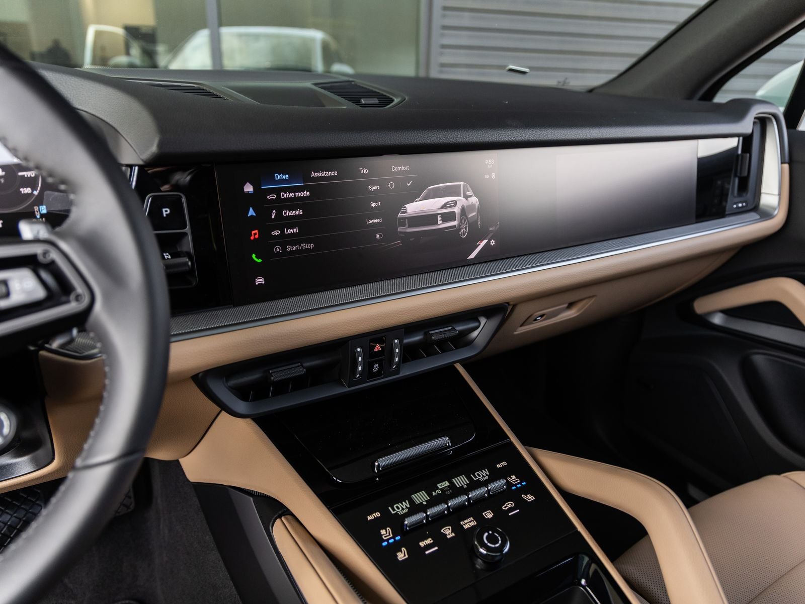 2026 Porsche Cayenne AWD