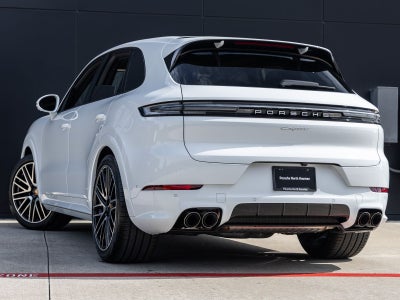 2026 Porsche Cayenne AWD