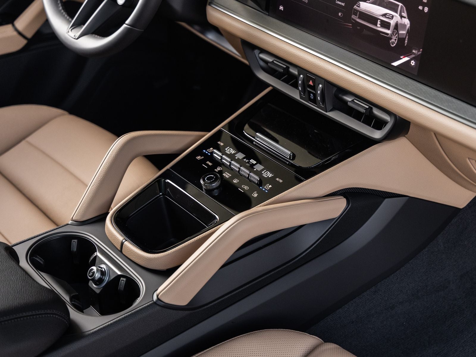 2026 Porsche Cayenne AWD