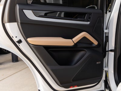 2026 Porsche Cayenne AWD